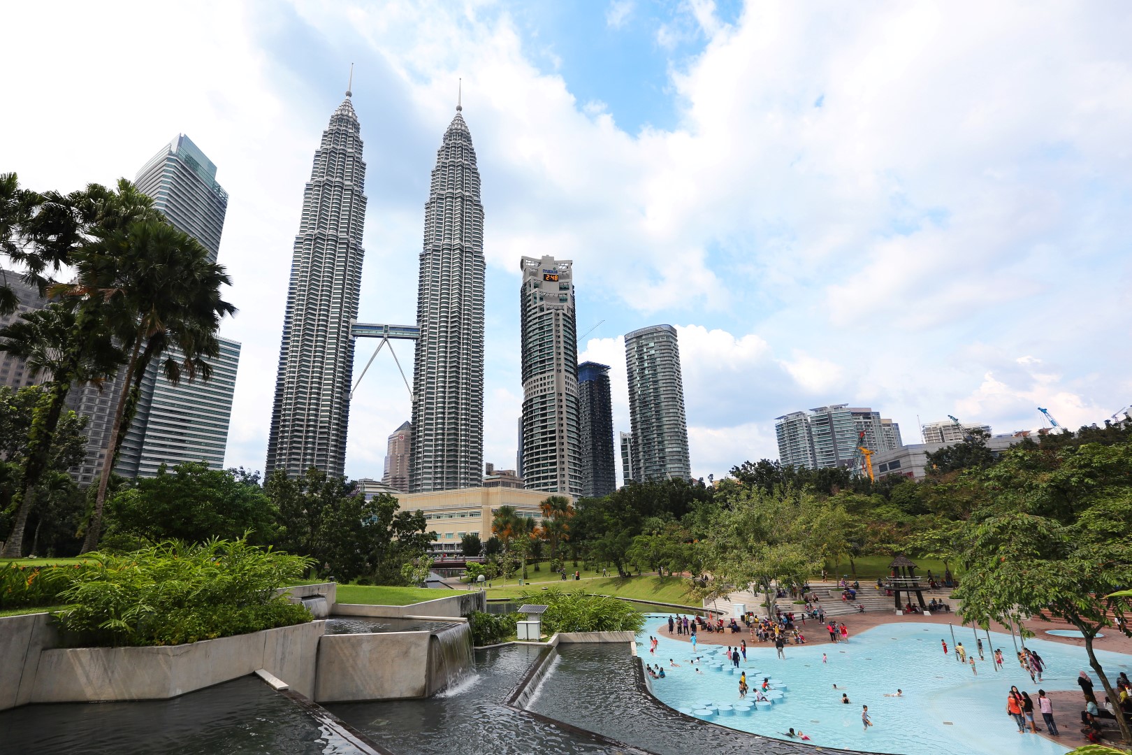 Much Ado Around KLCC