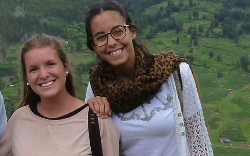 Women Worldwide Defend Right To Travel Solo After Shocking Murder Of Backpackers