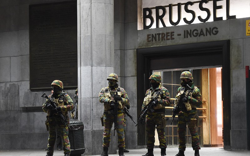 Don’t Let The Fear Of Terrorism Stop You From Travelling
