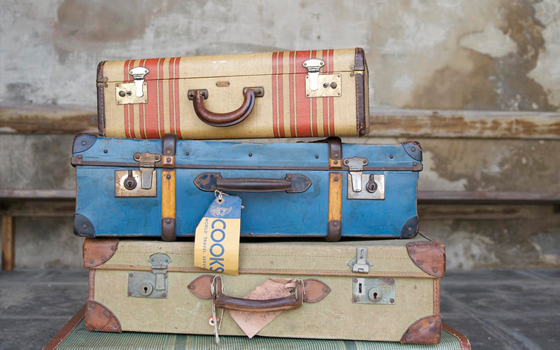 Best Places To Buy And Fix Luggage In Bangkok