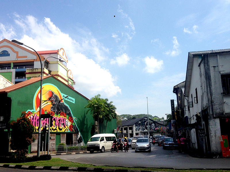 5 Great Kuching Cafes Along The Main Tourist Area