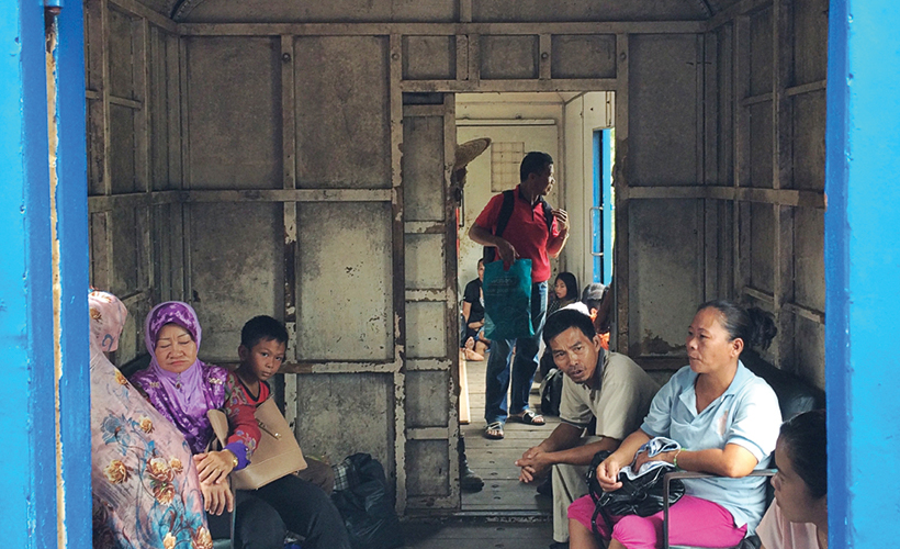 Living My Late Father’s Dream Of Riding Sabah’s Old Trains