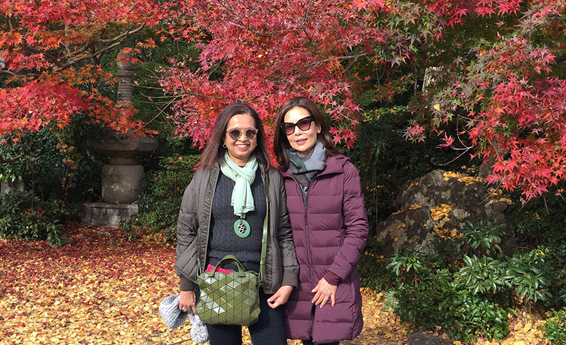 Marina Mahathir: How To Travel Together And Remain Friends