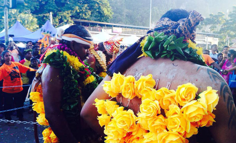 Never Been To Thaipusam At Batu Caves? You’d Want To After Seeing This
