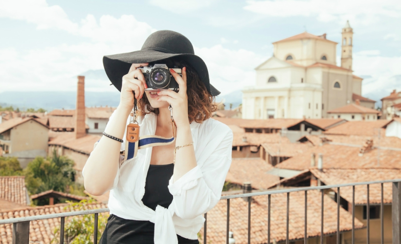 3 Unexpected Women Travel Trends in 2017