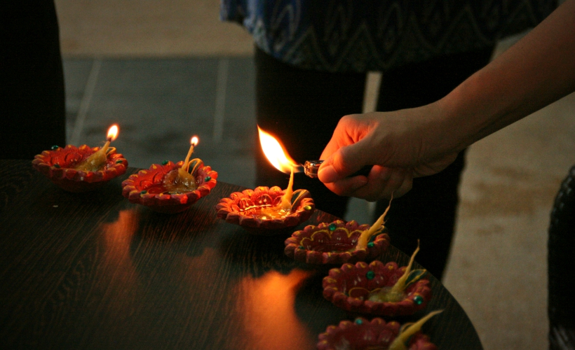 How Diwali Is Celebrated Around The World