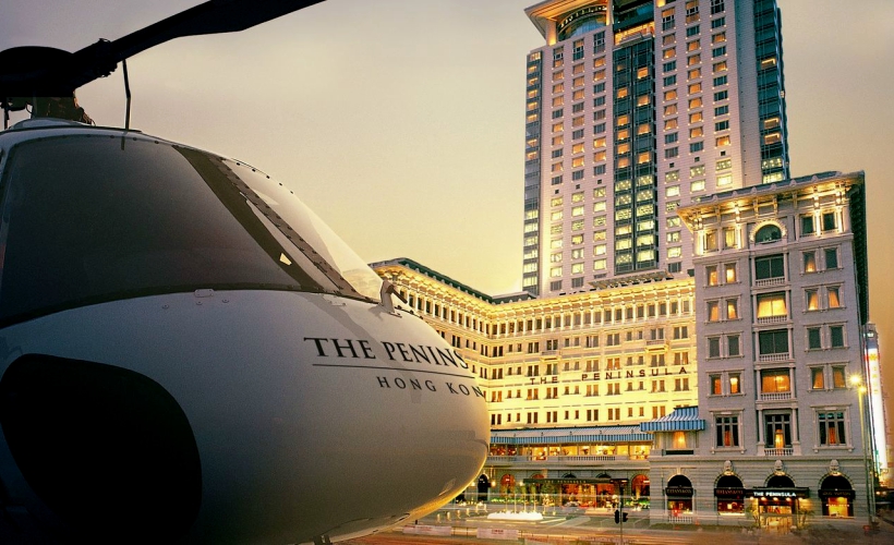 8 OMG Hotel Services That Are Way Over The Top