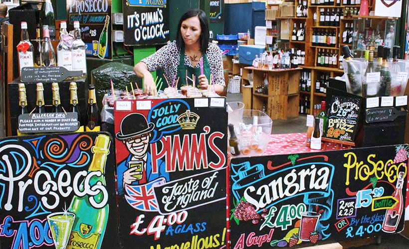 4 Quick (& Free) Spots To Visit in London