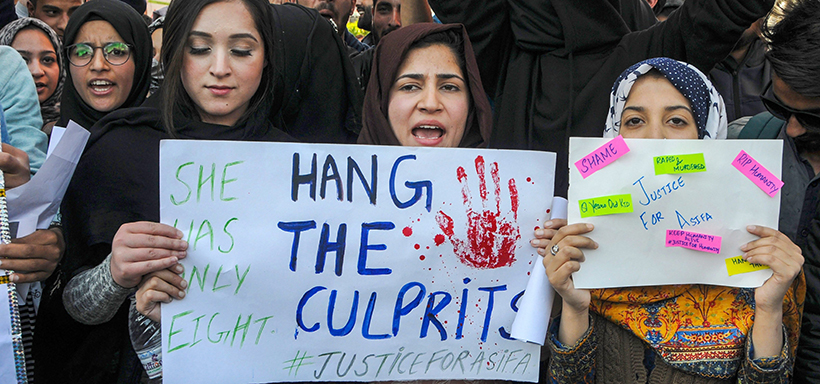 #ZafigoReports: What #Kathua and #Unnao Means For Women Travellers