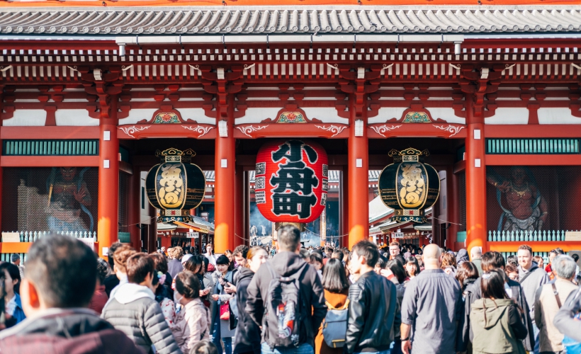 Japan To Start Imposing New Sayonara Tax For Tourists