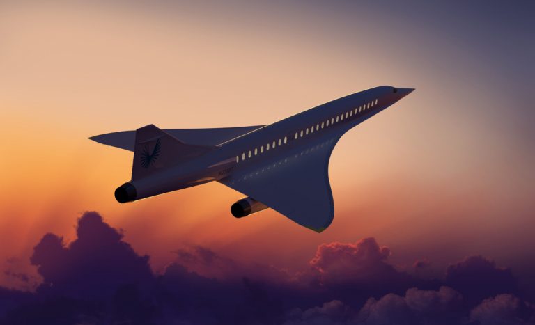 Jet, Set, Go: The Return Of Supersonic Flights