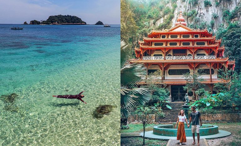 The Zafigo Edit: Best Malaysian Destinations For 2022