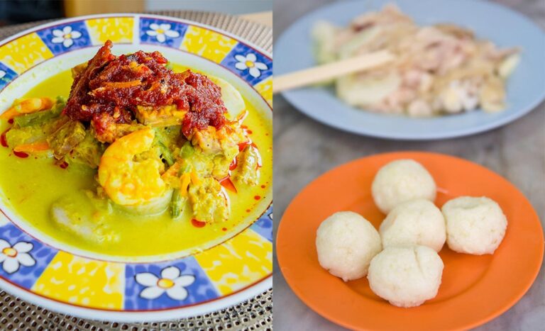 Sour vs Rich: How Northern And Southern Malaysian Food Tells The Nation’s Story