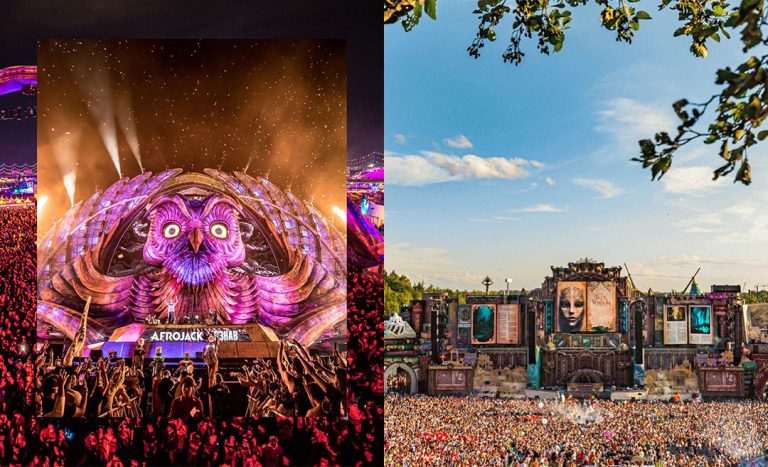 In Photos: 14 Of The World’s Most Awe-Inducing Music Festivals