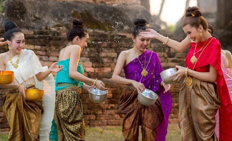 The Different Places To Celebrate Songkran In Thailand