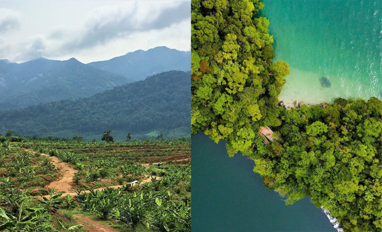 6 Malaysian Places Connected To Women From Local Legends