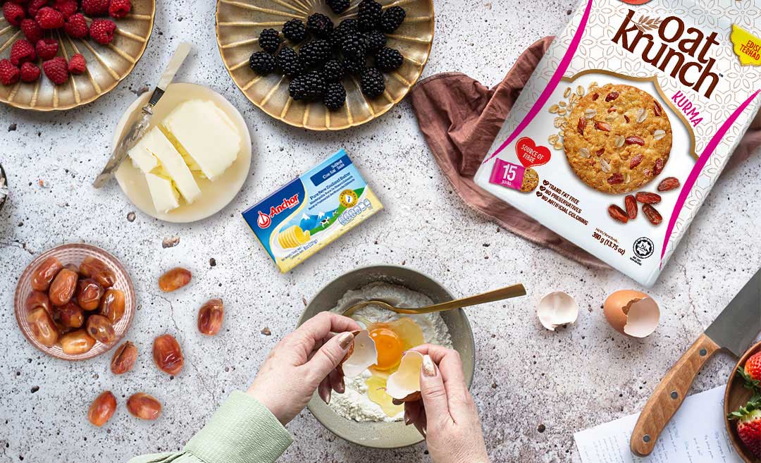 Sahur To Buka: Wholesome Eating Ideas During Bulan Puasa