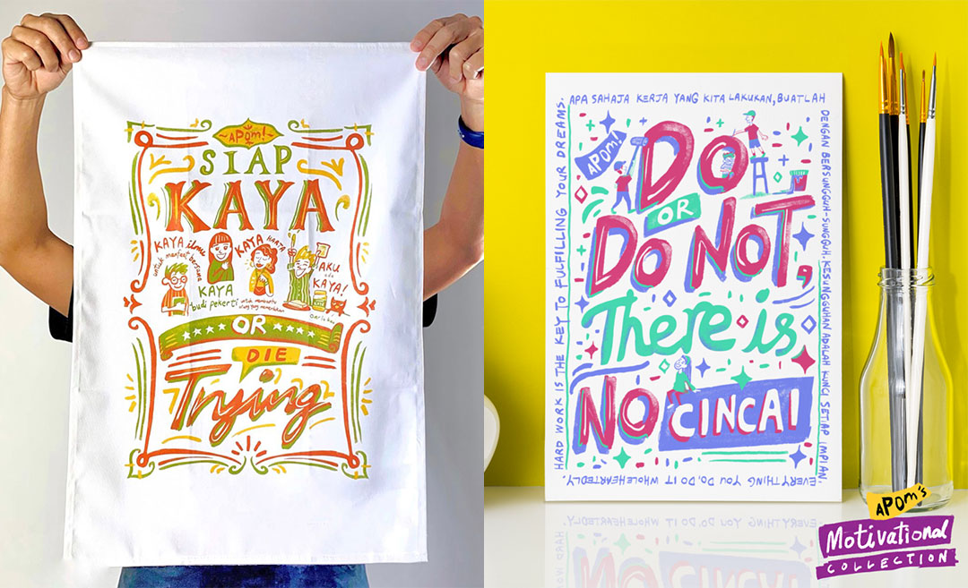 Get Motivated: 5 Knick-Knacks With A Local Twist You’ll Totally Relate To