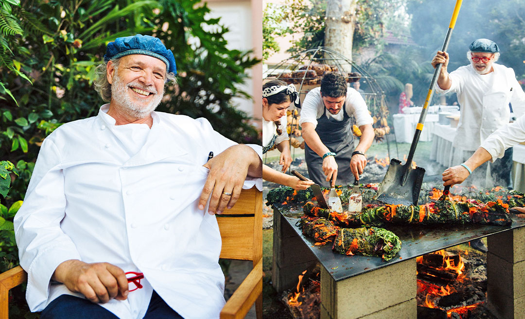 Feast Over Fire: Argentine Chef Francis Mallman To Headline Inaugural World's Best Chef Series In Singapore