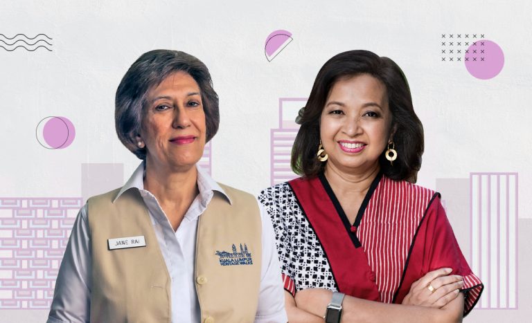 Bringing Romance Back To Downtown Kuala Lumpur With Jane Rai
