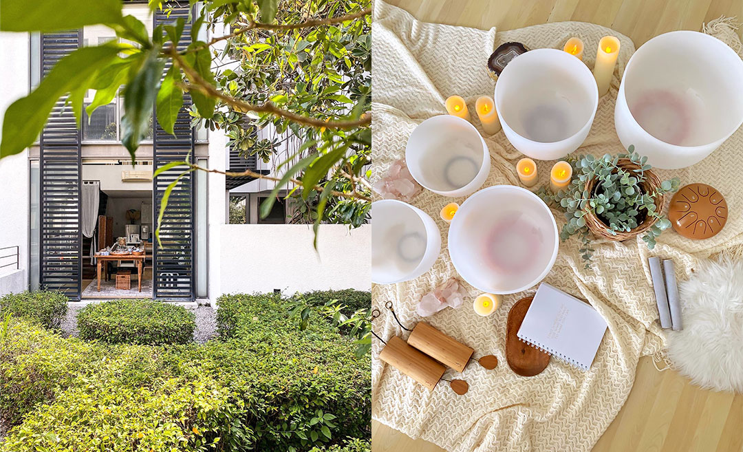 Get On Board For A Journey Of Self-Discovery With Sarah Lian & Supparetreat