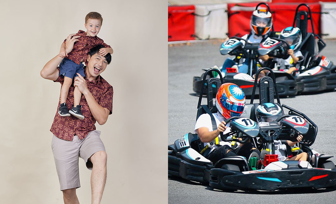 QT With Your Main Man: 6 Father's Day Ideas The Whole Family Will Love