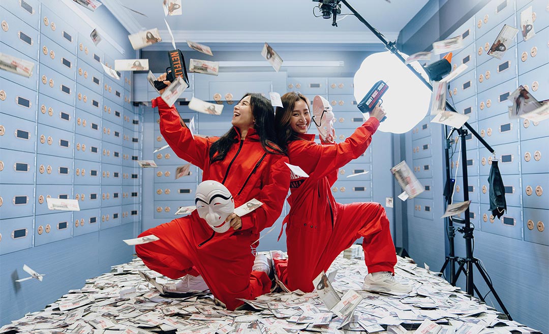 #RompakDaebak: You've Been Recruited For a Money Heist In KL