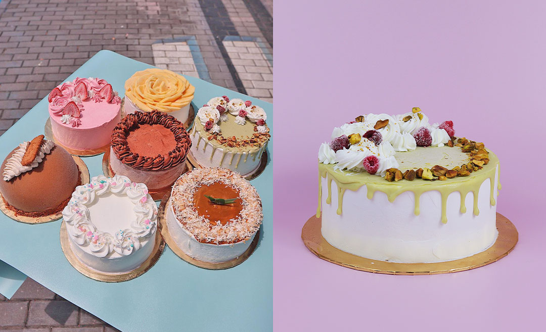 Happiness In A Scoop With Gula Creamery's New Ice Cream Cakes