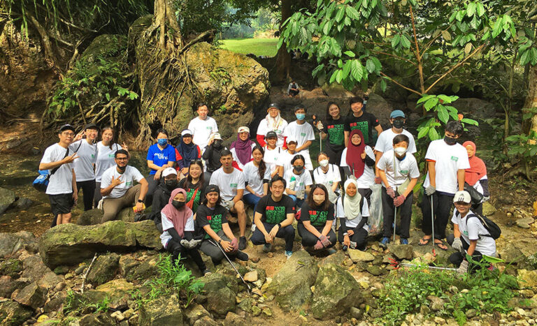 Uniqlo Malaysia Partners with Local Enterprises to Tackle River Pollution