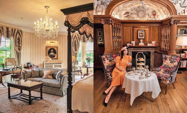 Live Out Your Bridgerton Dreams At These Hotel Properties