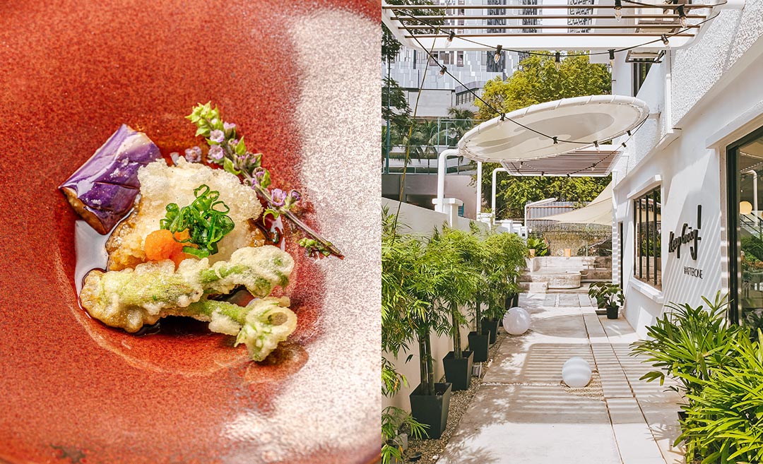 Eat Your Heart Out: 6 KL Restaurants With Good Food & Great Views For Valentine's Day