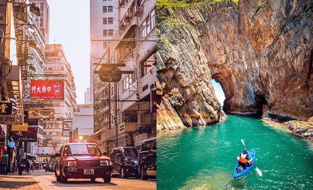 Hello, Hong Kong! How To Nab One Of 500,000 Free Flights In March