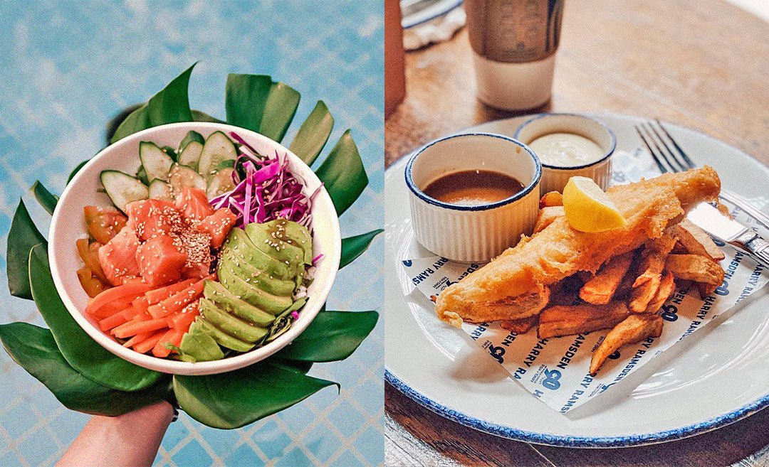 Food At Your Fingertips: Foodpanda Now Delivers Throughout Genting!