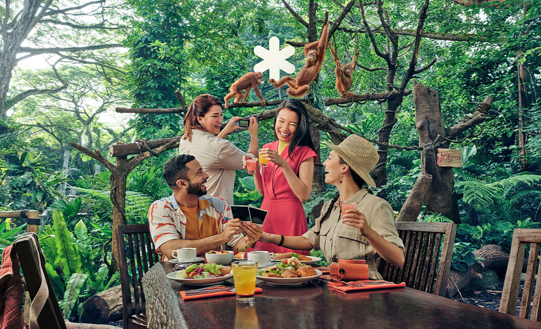 SingapoRewards: A New Incentive to Rediscover Singapore's Cultural & Natural Treasures