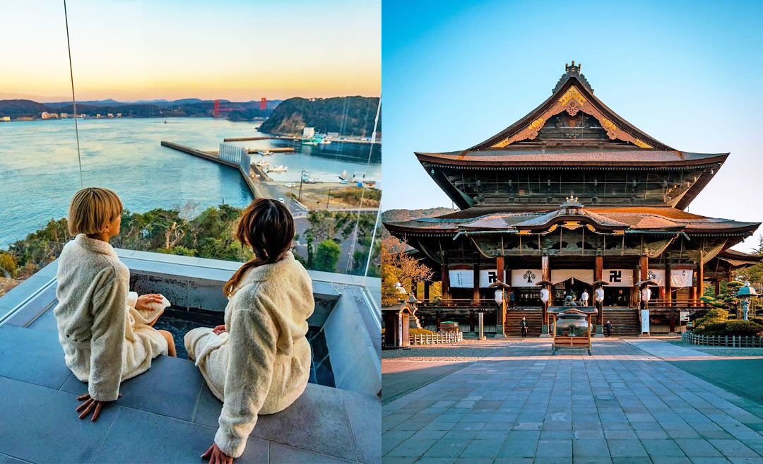 Step Back In Time: Discover Japan's History and Culture With Castle And Temple Stays