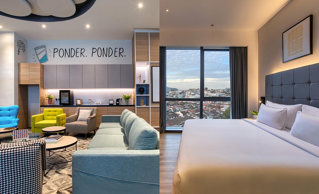 Staycation In The City: A Review Of INNSiDE By Meliá Hotel Kuala Lumpur