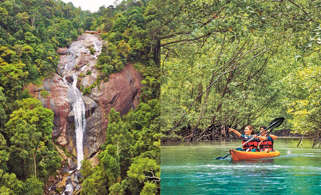 Nature's Paradise: 7 Enchanting Destinations For Your Next Escape To Langkawi