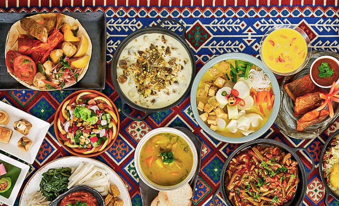 From Plate to Plane: Malaysia Airlines & Mandarin Oriental KL Offer A Taste Of Malaysia