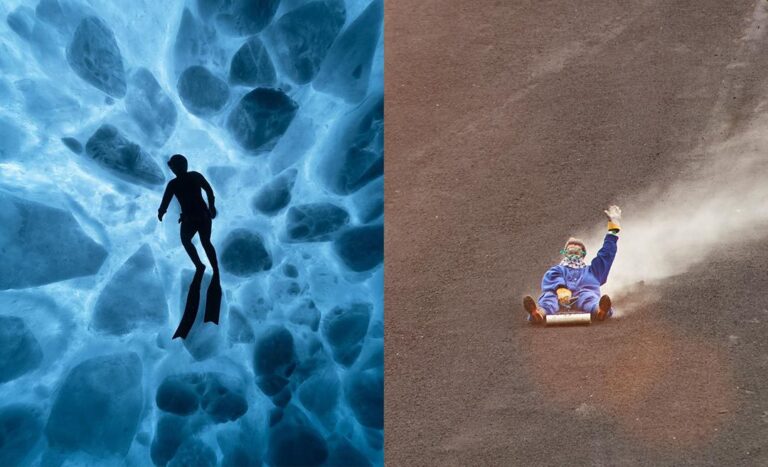 YOLO: 8 Extreme Adventures Around The World To Try Before You Die