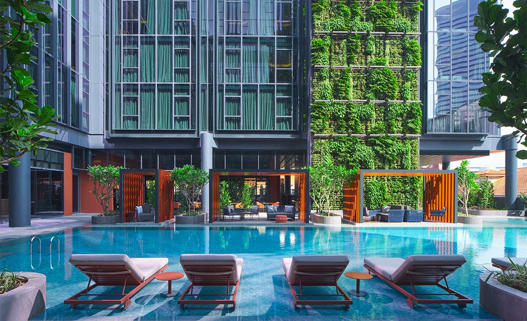 Singapore's Newest Gem: Pullman Hill Street To Welcome Guests From 1 October