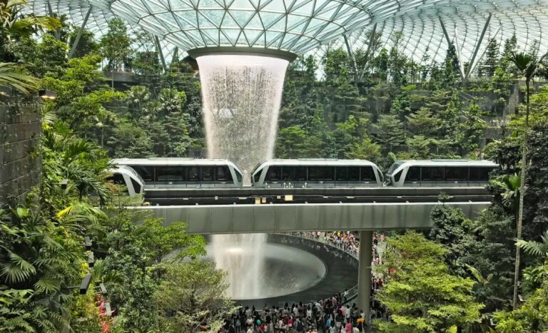Changi Airport’s World Of Wine & Spirits Showcases Rare Collection Of Luxury Liquor