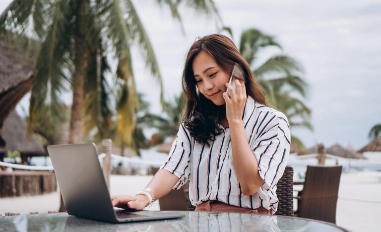 Staying Fit On-The-Go: Tips To Stay Active As A Digital Nomad