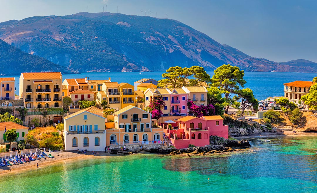 Explore the sights and sounds of the Greek Ionian Islands with our comprehensive guide for the female traveller.