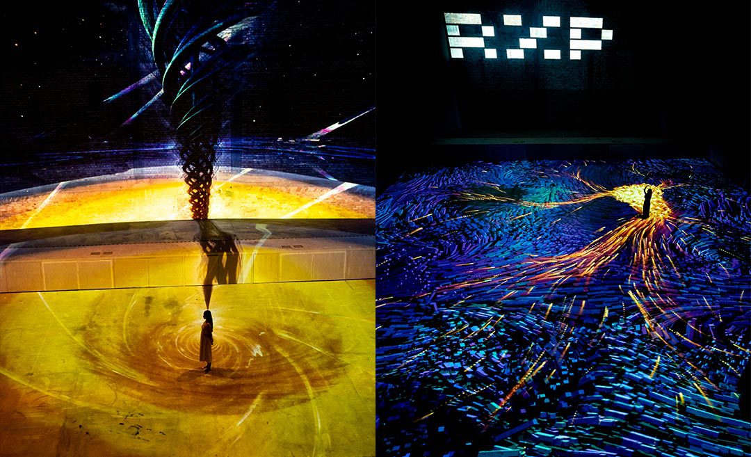 Journey Beyond Imagination: 'Other World' Immersive Art Gallery Debuts in REXKL