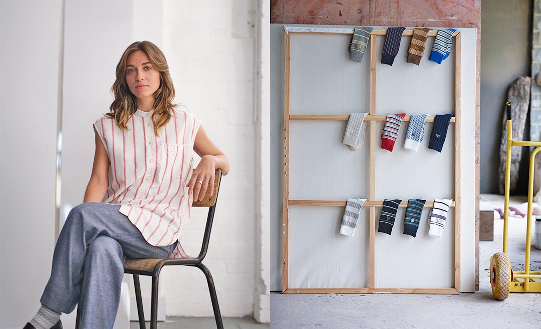 Mid-Century Craftsmanship: UNIQLO X JW ANDERSON's 2024 Spring/Summer Collection