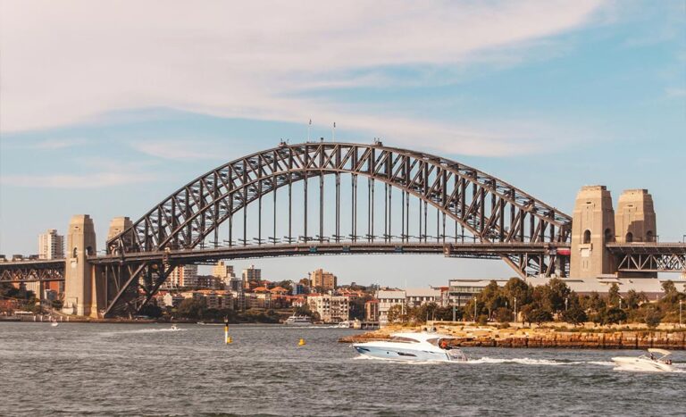 Sydney Harbour Getaway: Roaming The Rocks, Circular Quay & Darling Harbour