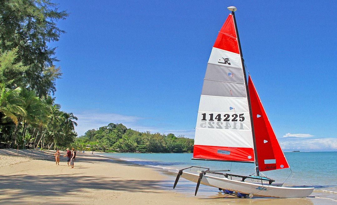 Khao Lak: A Quieter Beachside Alternative To Phuket
