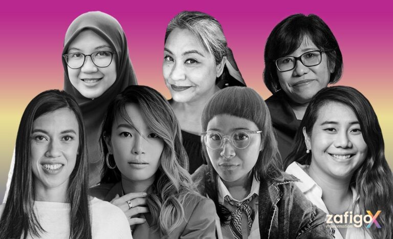 7 Women Of ZafigoX 2024 Redefining Malaysia’s Creative Landscape