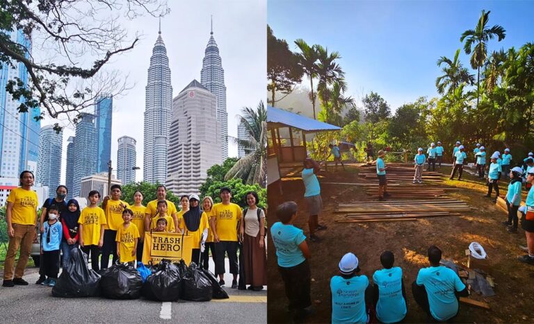 Make An Impact: 5 Volunteer Programs To Join In Kuala Lumpur