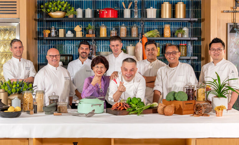 Grand Hyatt KL’s Dine With Chef Returns With Bold Flavours & Star Chefs This May